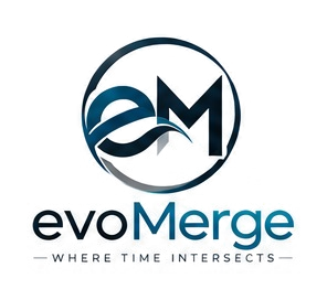 evoMerge — Where Time Intersects